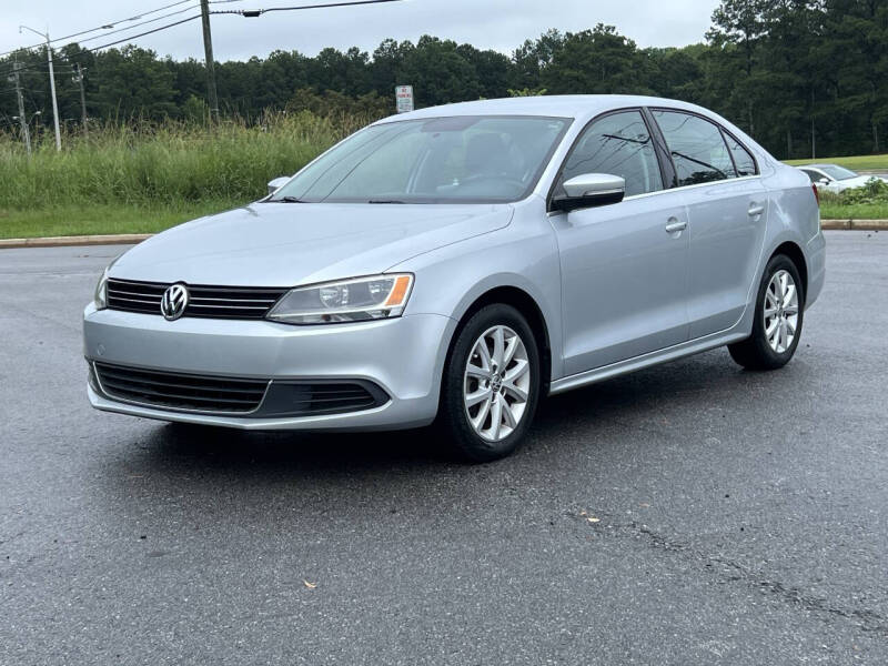 2013 Volkswagen Jetta SE