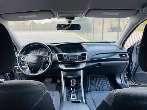 2014 Honda Accord Sport