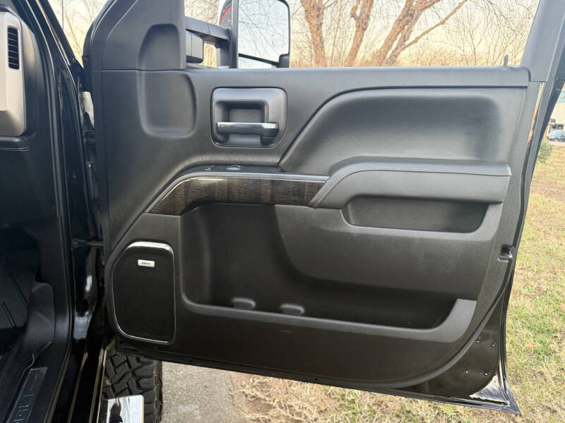 2016 GMC Sierra 2500HD Denali