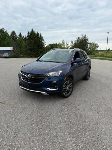 2022 Buick Encore GX Select