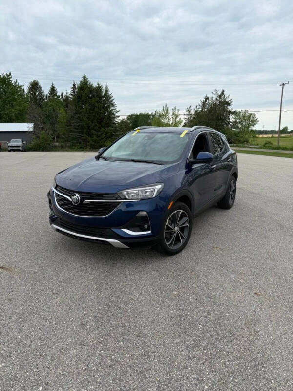 2022 Buick Encore GX Select