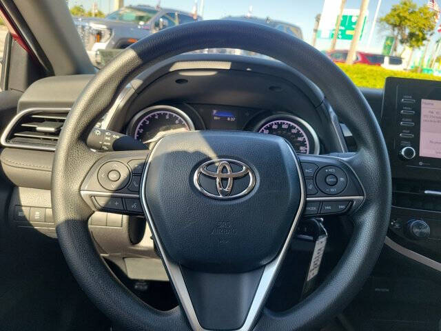 2023 Toyota Camry LE