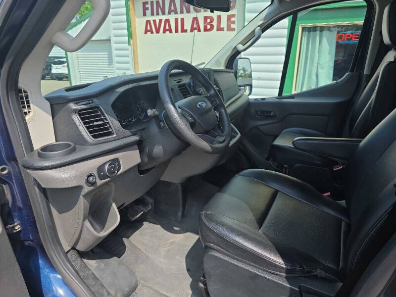 2020 Ford Transit