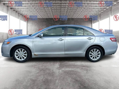 2010 Toyota Camry