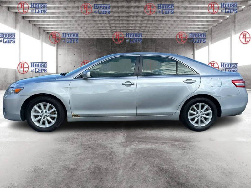 2010 Toyota Camry