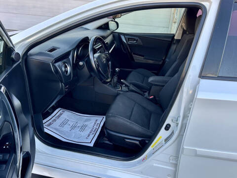 2016 Scion iM
