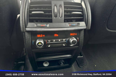 2016 BMW X5 xDrive50i