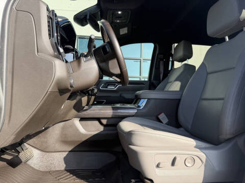 2025 Chevrolet Silverado 3500HD