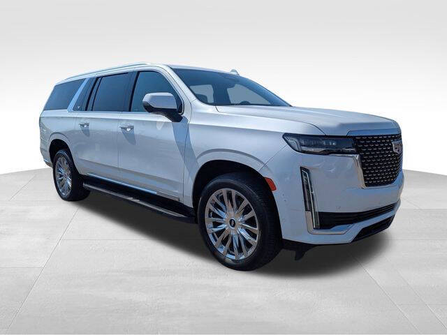 2023 Cadillac Escalade ESV Premium Luxury
