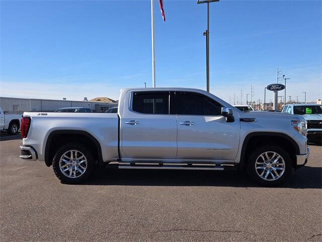 2021 GMC Sierra 1500