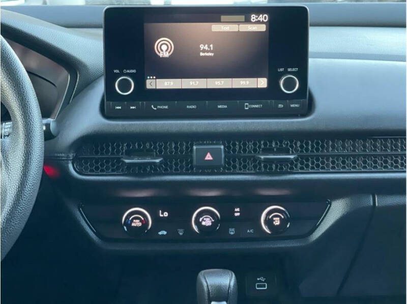 2023 Honda HR-V LX