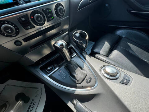 2004 BMW 6 Series 645Ci