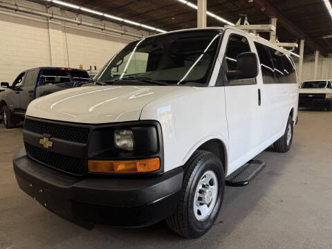 2014 Chevrolet Express 3500