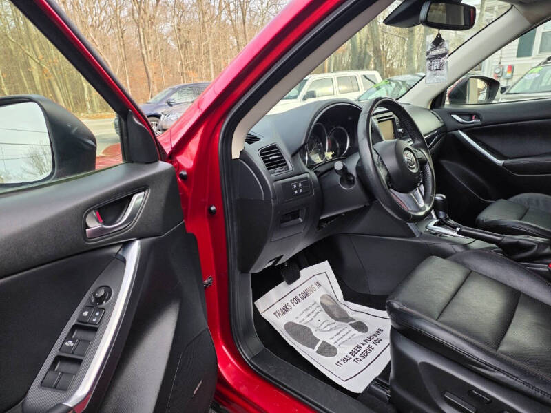 2015 Mazda CX-5 Grand Touring