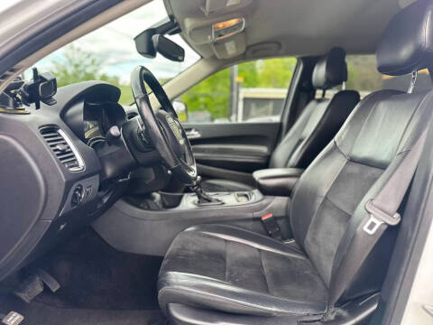 2018 Dodge Durango GT