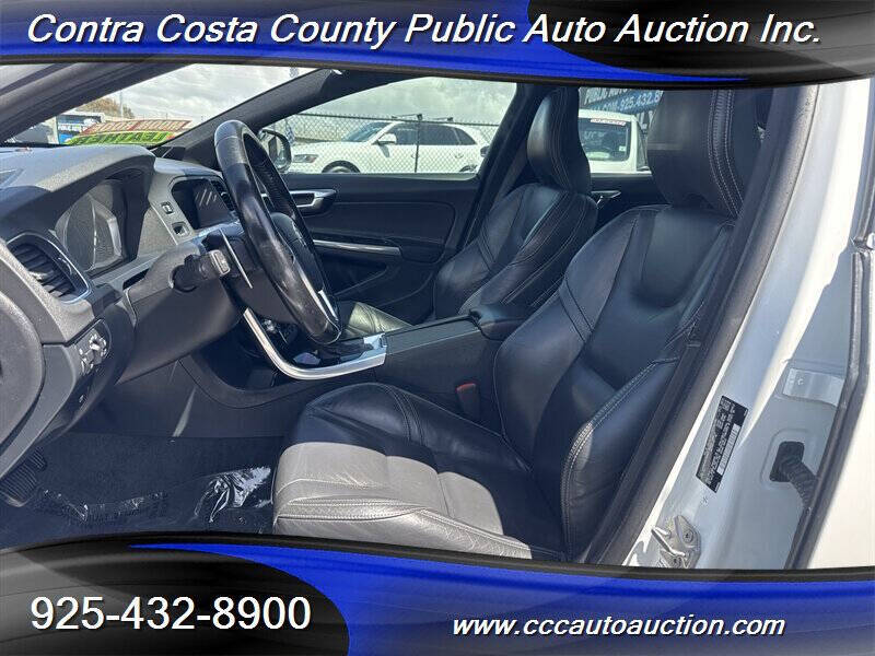 2015 Volvo S60 T6 Drive-E