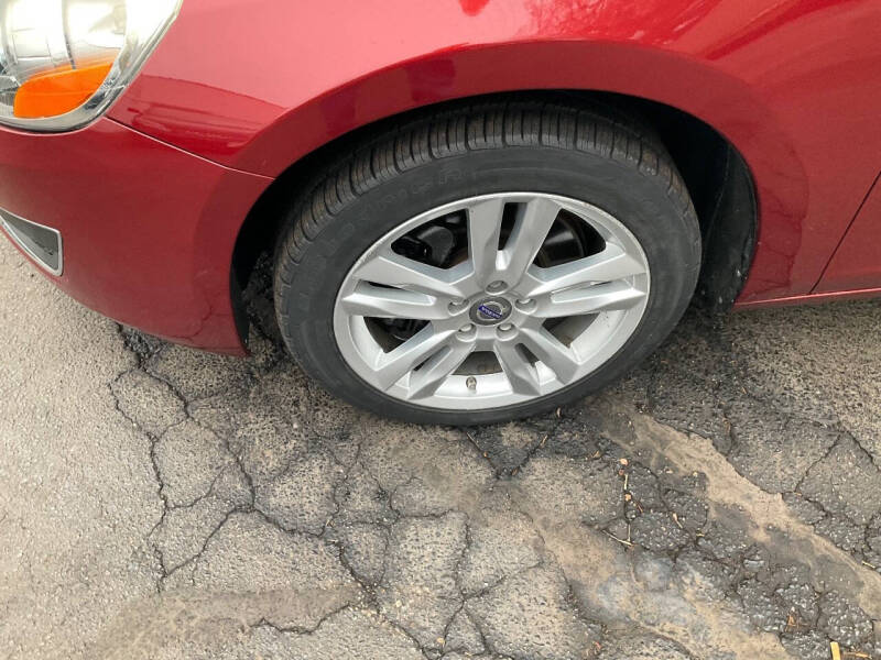 2012 Volvo S60 T5