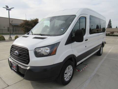2017 Ford Transit Cargo for sale at Repeat Auto Sales Inc. in Manteca CA