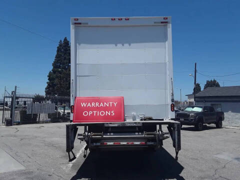 2017 International DuraStar 4300