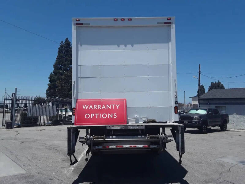 2017 International DuraStar 4300