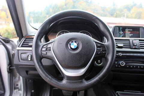 2014 BMW 3 Series 328i xDrive