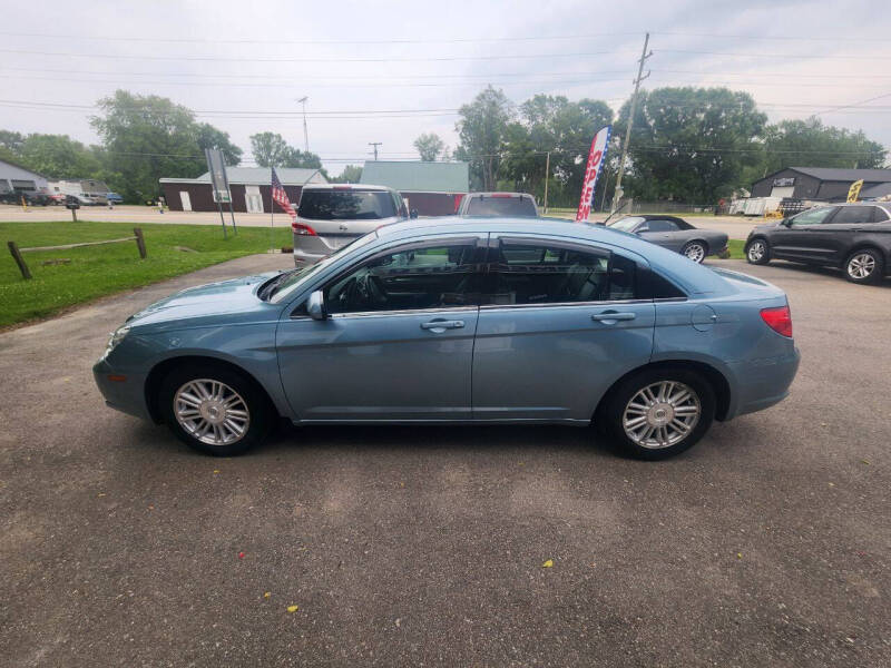 2009 Chrysler Sebring Limited