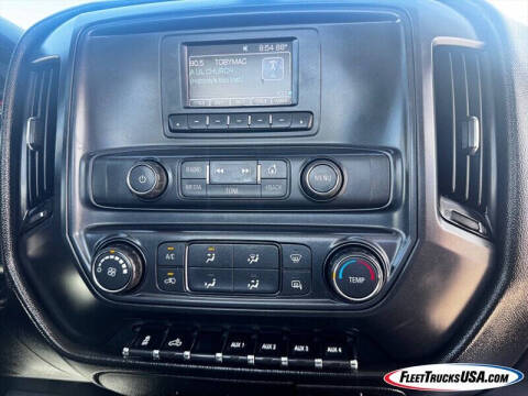 2017 Chevrolet Silverado 2500HD Work Truck