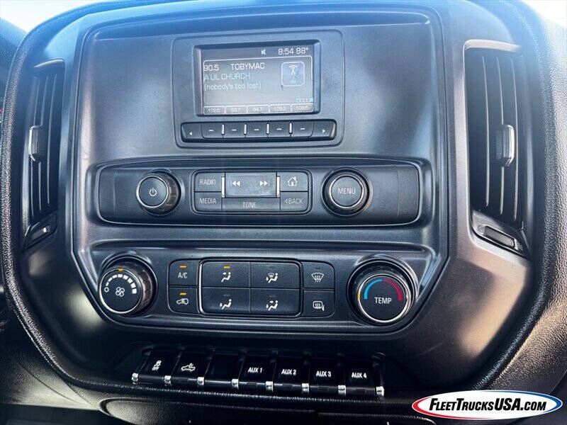 2017 Chevrolet Silverado 2500HD Work Truck