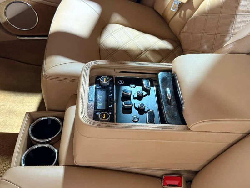 2013 Bentley Mulsanne