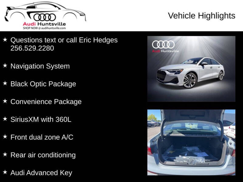2026 Audi A3