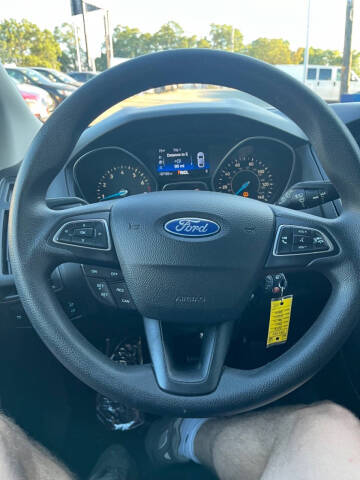 2016 Ford Focus SE