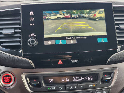 2020 Honda Pilot EX