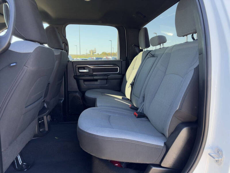 2024 RAM 3500 Big Horn