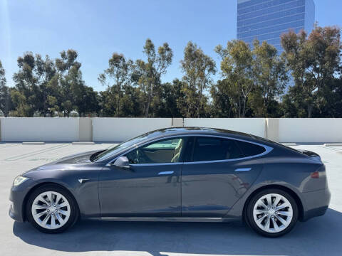 2017 Tesla Model S