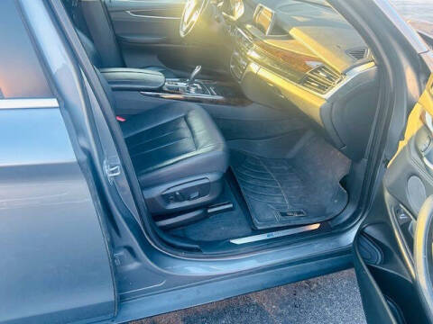 2016 BMW X5 xDrive40e