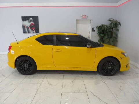 2012 Scion tC Release Series 7.0