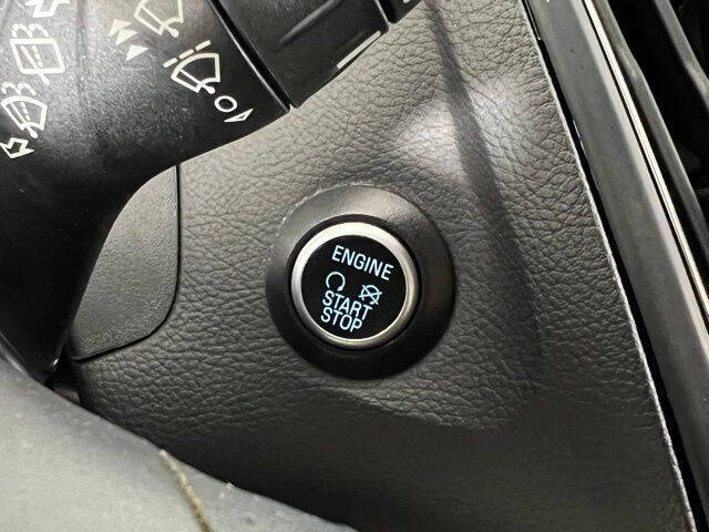 2017 Ford Focus ST