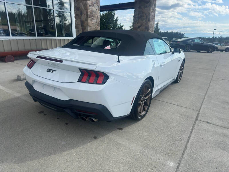 2025 Ford Mustang GT Premium