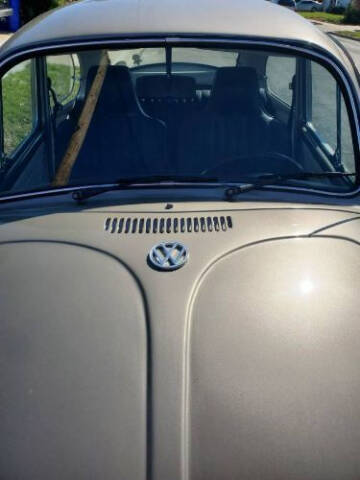 1970 Volkswagen Beetle
