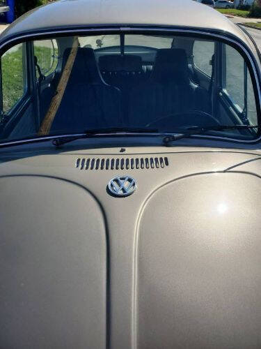 1970 Volkswagen Beetle