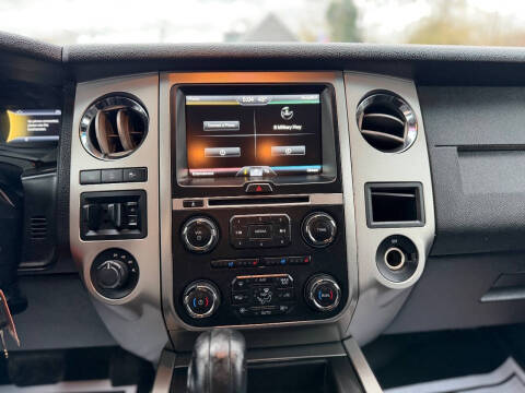 2015 Ford Expedition EL XLT