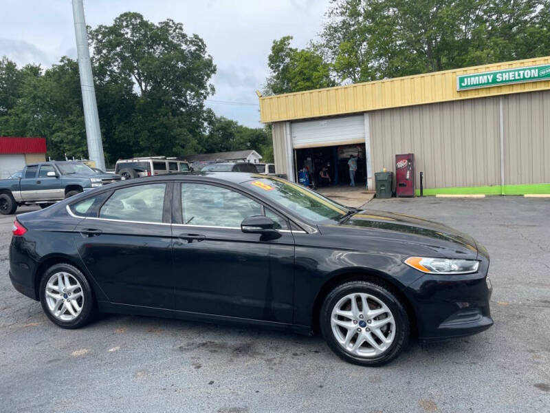 2013 Ford Fusion SE