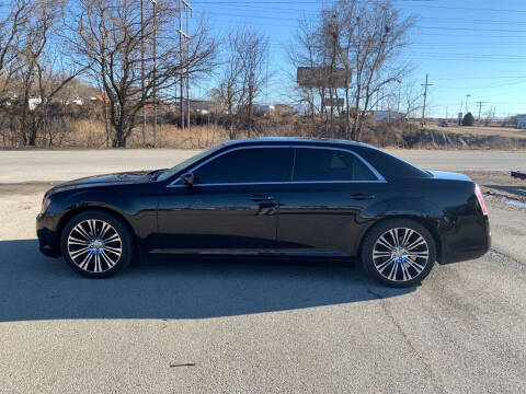2012 Chrysler 300 for sale at Elite Auto Plaza in Springfield IL