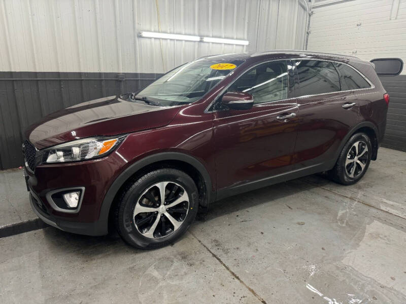 2017 Kia Sorento EX