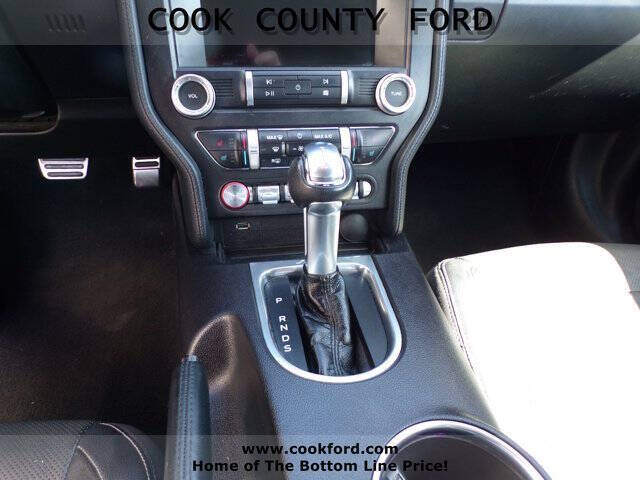 2020 Ford Mustang EcoBoost Premium