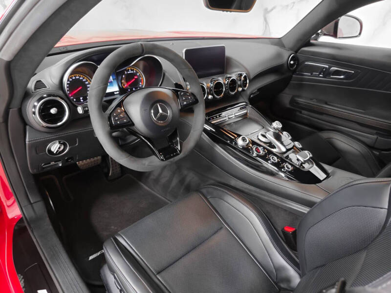 2018 Mercedes-Benz AMG GT C