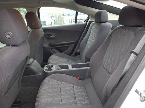 2015 Chevrolet Volt