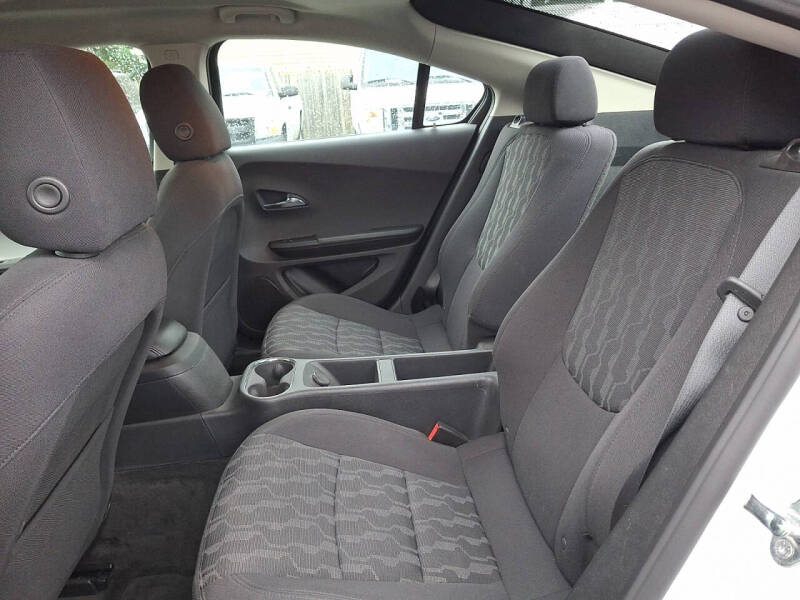 2015 Chevrolet Volt