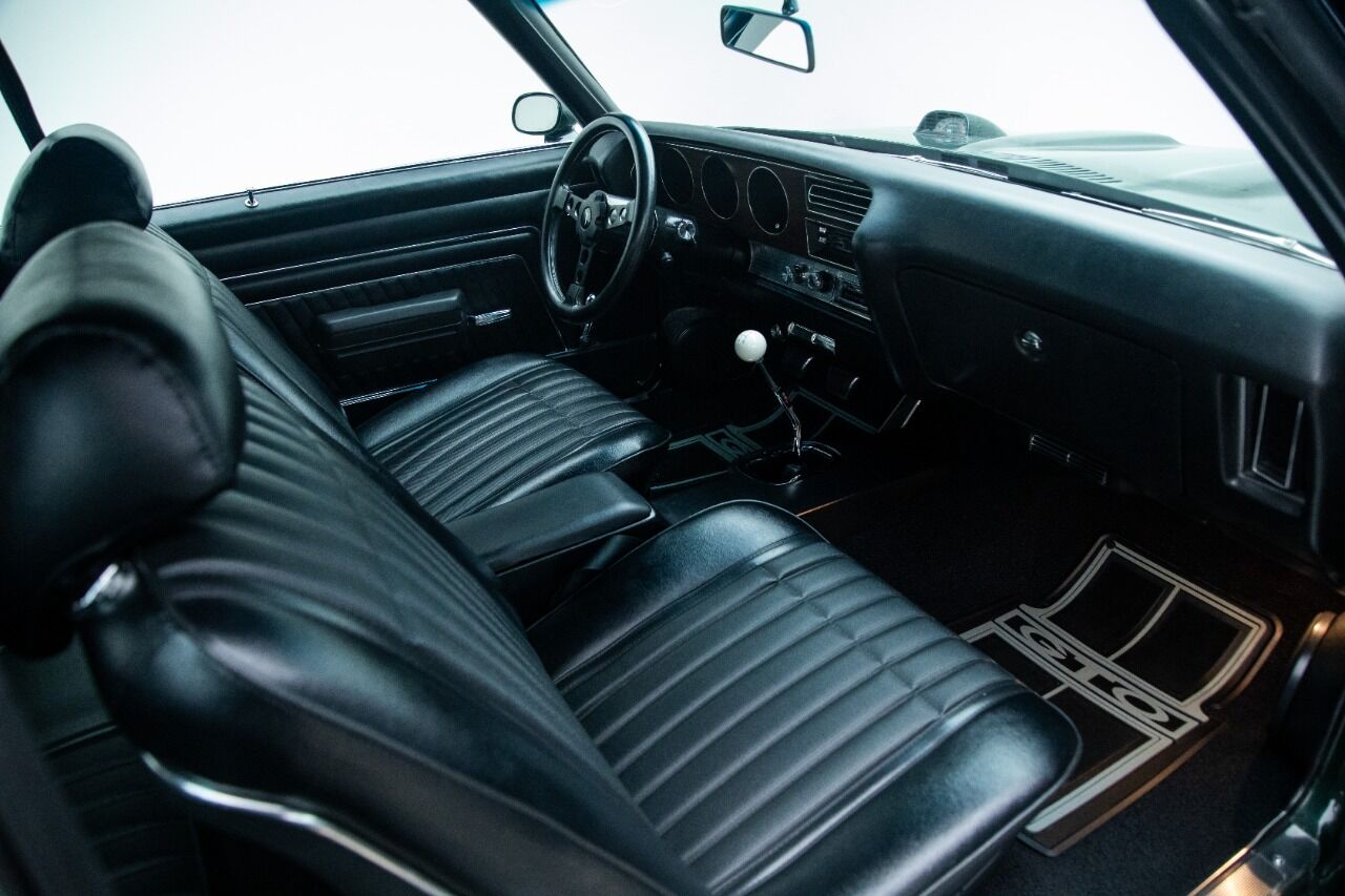 1970 Pontiac GTO 129