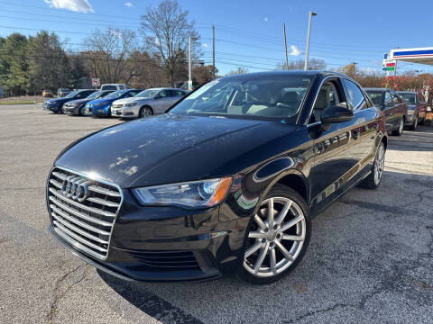 2015 Audi A3 2.0T quattro Premium Plus